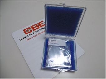 CBE Acuate Lenz 1 3/8 (35mm)[cbe35lenz]