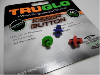 TruGlo Kisser Button[truglokisser]