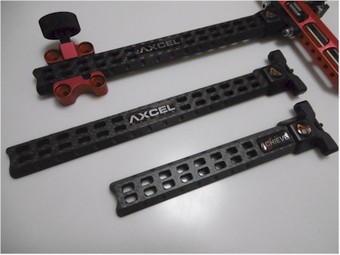 Axcel Achieve Carbon Extension Bar[axcelcarbonbar]