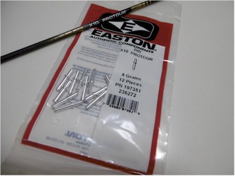 EASTON X10 Protour NockPin[protourpin]