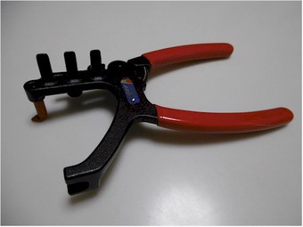 OuterLimit Stretch D-Loop Plier[outerdplier]