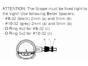 Beiter XR[vXy[T[[beiterscorpspacer]