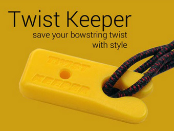 Flex String Twist Keeper[stringkeeper]