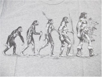 NockOn Evolution T-Shirt[evolutiontshirt]