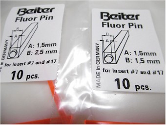 Beiter Fluor Pin[beiterfiberpin]