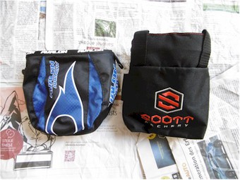 Scott Snapclose Release Pouch[scotsnapclose]