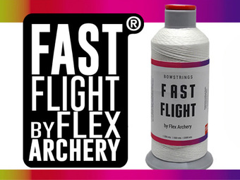 Flex FAST FLIGHT (500m spool)[fastflight500m]