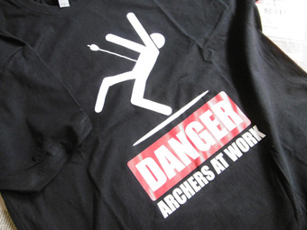 LAS Danger Archers T-Shirt[dangertshirt]