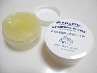 Angel Waterproof Dubbin[angeldubbin]