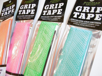 Bowmar Bow Grip Tape[]