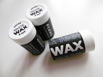 Flex Sense & Feel Wax[flexfeelwax]