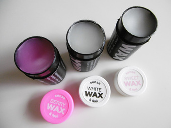 Flex Sense & Feel Wax[flexfeelwax]