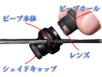 Specialty Podium Peep Housing[podiump]