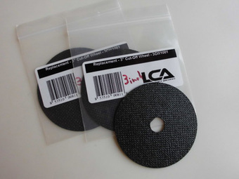 LastChance 3inch Arrow Saw[lastblade3]