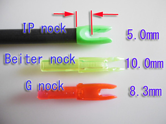 Beiter ACE-VAP IN nock (12/1E166/1)[beiterinnock]