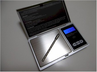 X-Spot Professional Mini Scale[xspotminiscale]