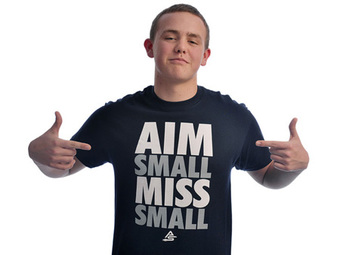 Aim Small T-Shirt[aimsmallt]