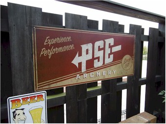 PSE Antique Aluminum Sign[psealumsign]