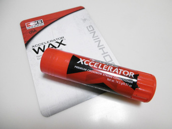 Bohning Xccelerator Wax[xcceleratorwax]