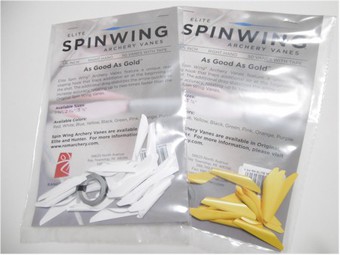 Spin Wing ELITE 45mm (1-3/4)[spinelitevane]