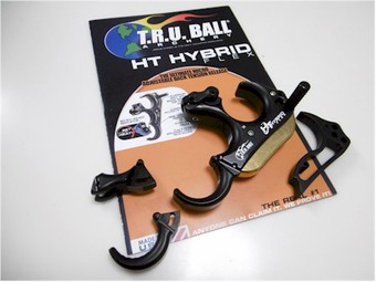 T.R.U.Ball HT Hybrid Flex 3 & 4finger[truhybrid]