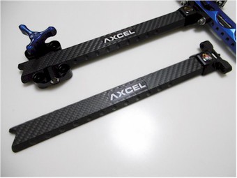 Axcel Achieve XP-UHM Carbon Extension Bar[]
