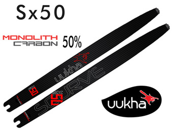 uukha Sx50 Monolith Carbon Limb[sx50]