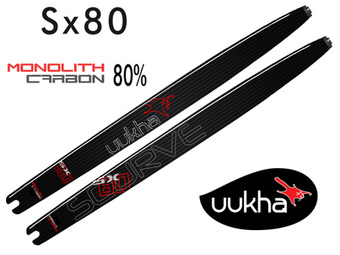 uukha Sx80 Monolith Carbon Limb[sx80]