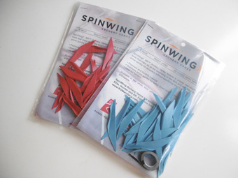 Spin Wing XR3inch[spinxr3]