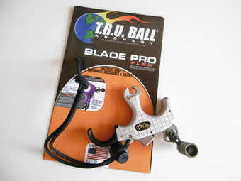 T.R.U.Ball Blade PRO Flex[bladeproflex]