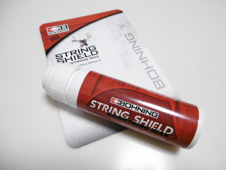 Bohning String Shield Wax