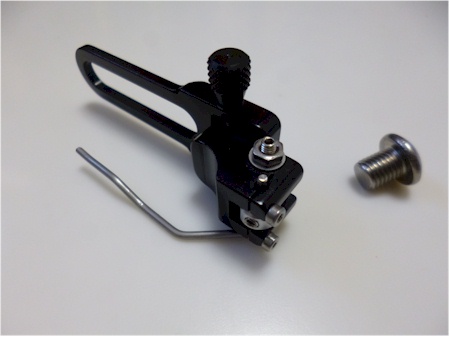 ARCO Microtuning Rest