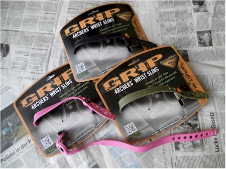 GamePlan GRIP Wrist Sling [gripwristsling]