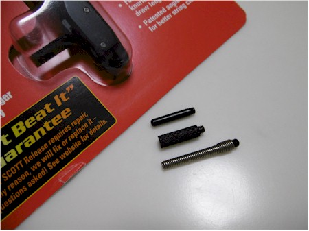 Scott Slimline Trigger Set