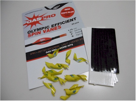 Gaspro 1.75inch Olympic Efficient Spin