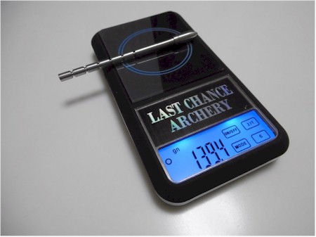 LastChance Pro Grain Scale