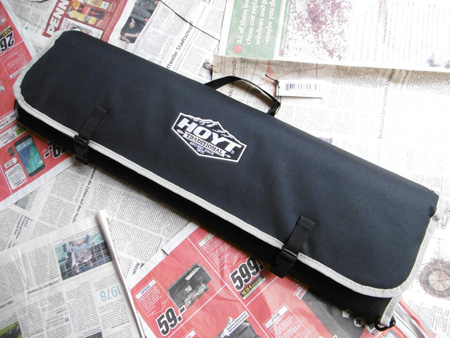 Hoyt Soft Take-Down Case