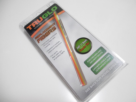 TruGlo 5inch Fiber