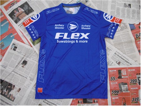 Flex Shooter T-Shirt