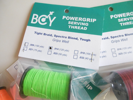 BCY Power Grip 014