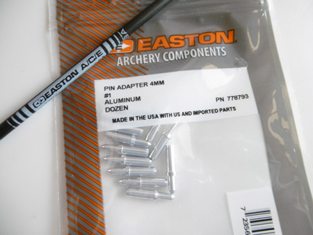 EASTON ACE 4mm NockPin [acenockpin]
