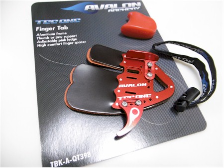 Avalon Tec One Leather Tab