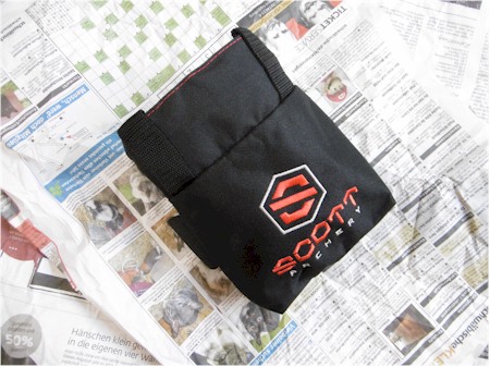 Scott Snapclose Release Pouch [scotsnapclose]