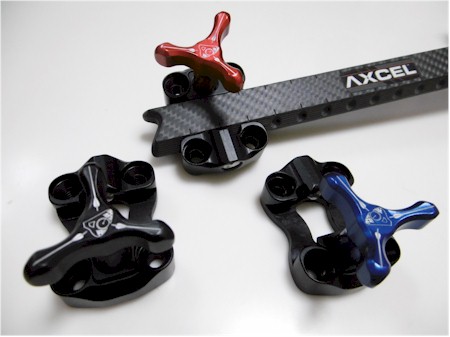 Axcel XP Wedge Lock Mount