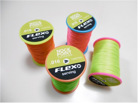 Flex Nocking Point Thread