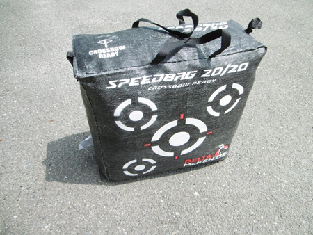 DeltaMckenzie Speed Bag 20 Bag