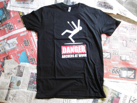 LAS Danger Archers T-Shirt