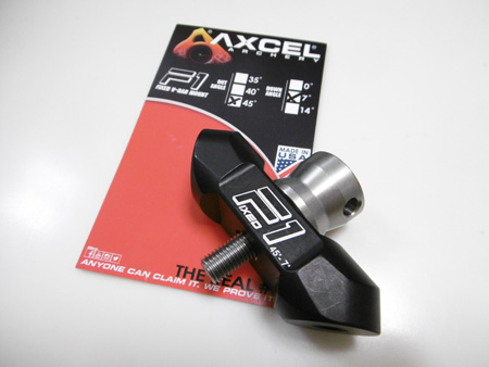 Axcel Fixed1 V-Bar [axcelf1vbar]