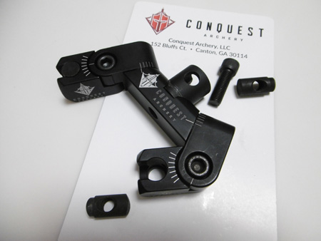 Conquest MOAB V-Bar Bracket [conquestvbracket]