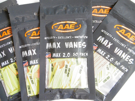 AAE MAX Shield Cut 2.0 Vane